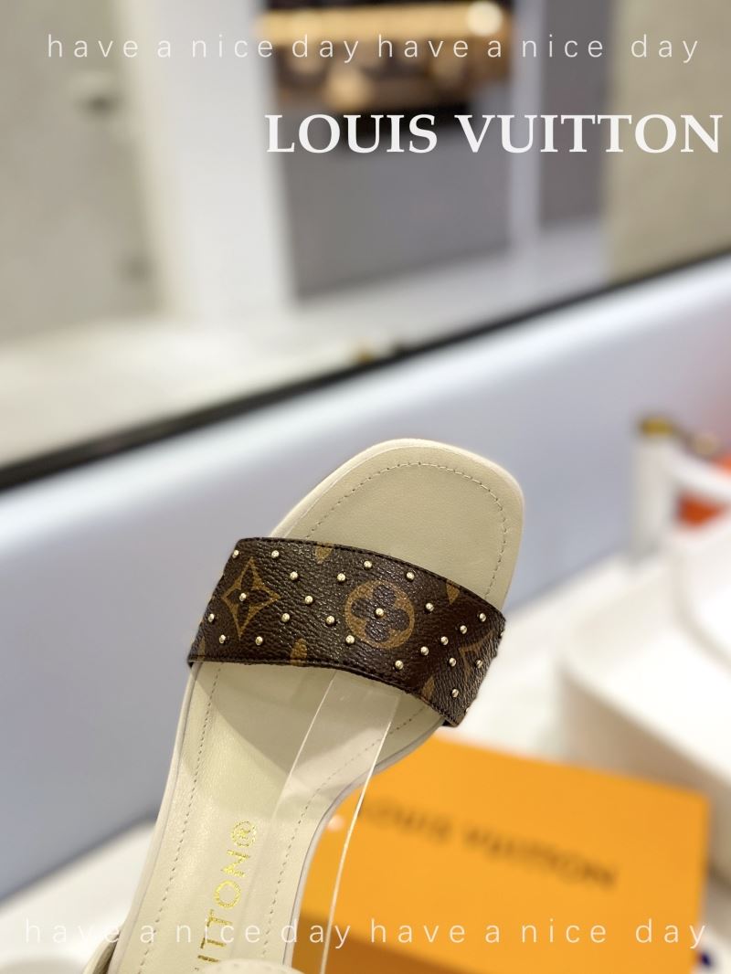 Louis Vuitton Sandals